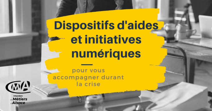 Dispositifs d&#039;aides numériques